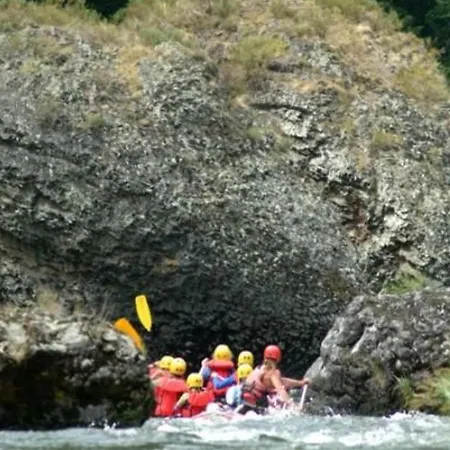 Maison De Charme En Pierres - Proche Puy-en-velay, Ideal Familles, Randos & Confort Moderne - Fr-1-582-48 別荘 Vergezac