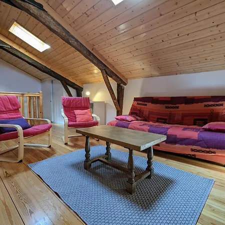 別荘 Maison De Charme En Pierres - Proche Puy-en-velay, Ideal Familles, Randos & Confort Moderne - Fr-1-582-48