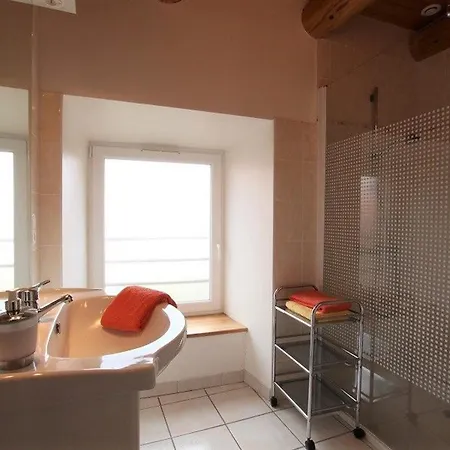 Lantställe Maison De Charme En Pierres - Proche Puy-en-velay, Ideal Familles, Randos & Confort Moderne - Fr-1-582-48 Vergezac