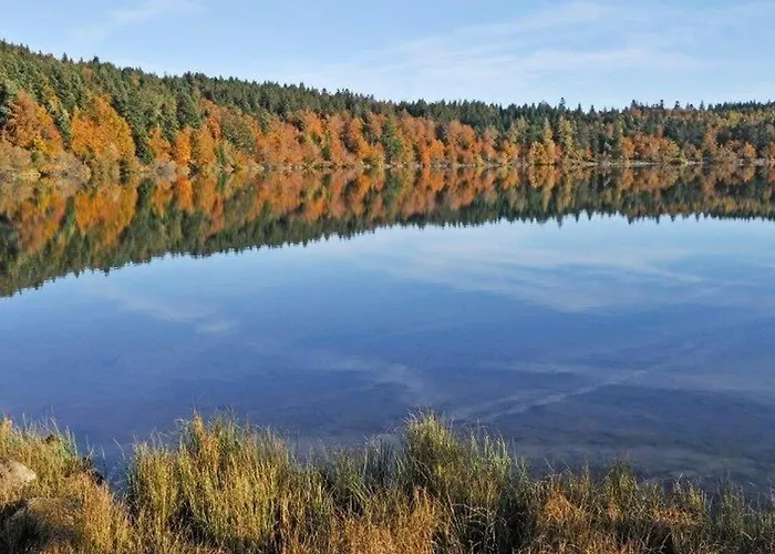 Maison De Charme En Pierres - Proche Puy-en-velay, Ideal Familles, Randos & Confort Moderne - Fr-1-582-48 Prázdninový dům *