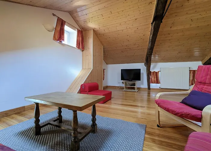 Prázdninový dům Maison De Charme En Pierres - Proche Puy-en-velay, Ideal Familles, Randos & Confort Moderne - Fr-1-582-48 Vergezac