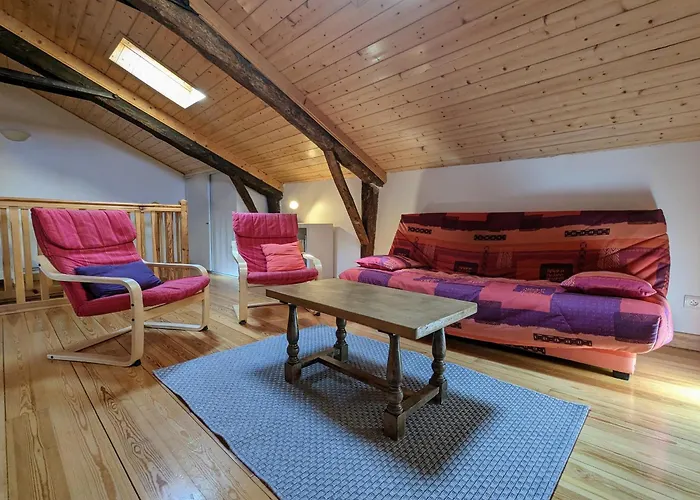 Prázdninový dům Maison De Charme En Pierres - Proche Puy-en-velay, Ideal Familles, Randos & Confort Moderne - Fr-1-582-48