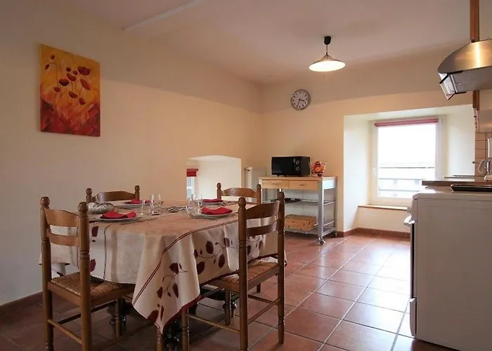 Maison De Charme En Pierres - Proche Puy-en-velay, Ideal Familles, Randos & Confort Moderne - Fr-1-582-48 * Vergezac